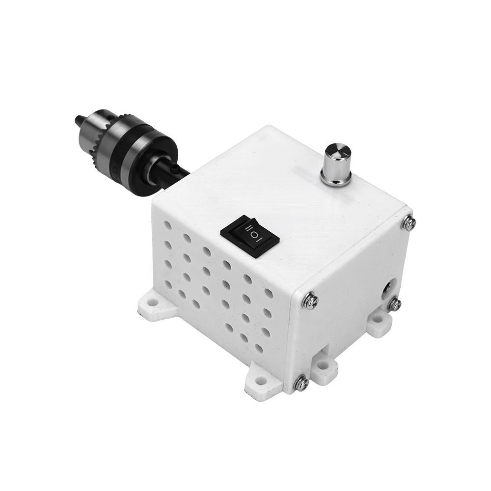 Benchtop Drill Press Mini Variable Speed - مثقاب مكتبي صغير متغير السرعة بمحرك