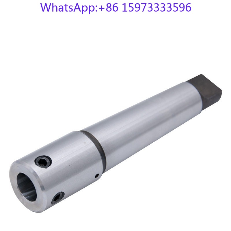 Annular Cutter Arbor Morse Taper Mt2 Mt3 - قطعتان من أعمدة التثبيت MT2 MT3