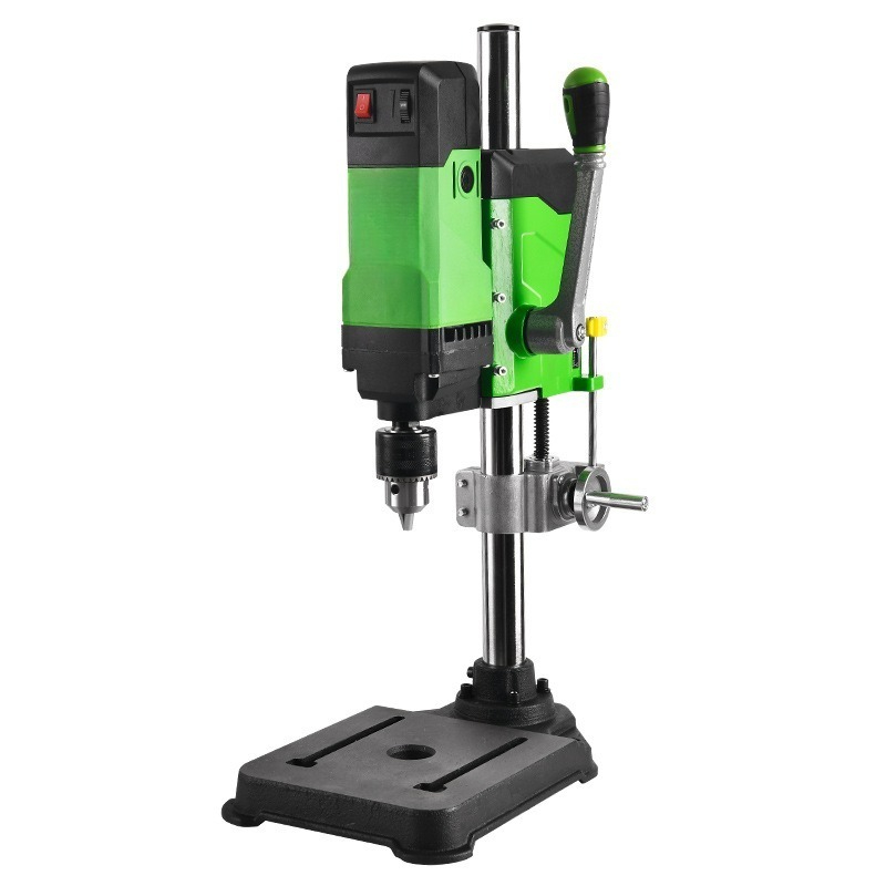 Benchtop Drill Press Mini Variable Speed - مثقاب طاولة صغير 5156E، آلة حفر