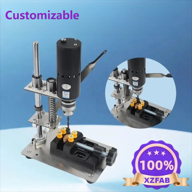 Benchtop Drill Press Mini Variable Speed - ماكينة حفر صغيرة محمولة 2026 مباشرة