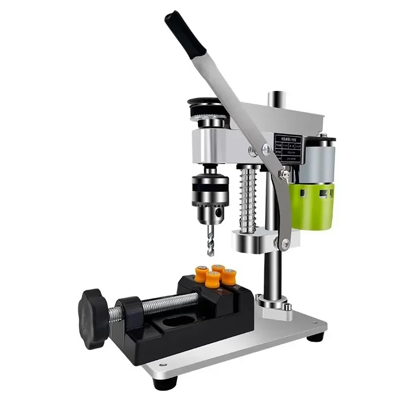 Benchtop Drill Press Mini Variable Speed - مثقاب طاولة صغير الحجم بسرعة متغيرة
