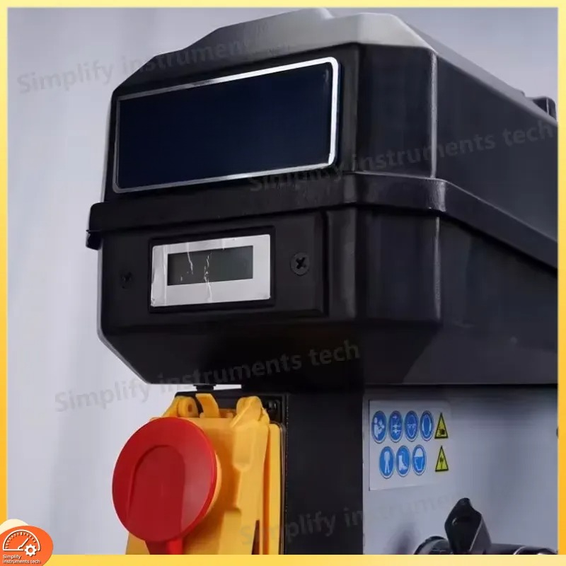 مثقاب طاولة صغير متعدد السرعات - مراجعة Benchtop Drill Press Mini Variable Speed وسعره