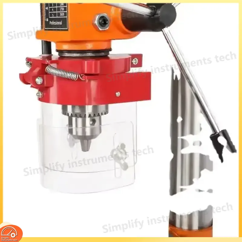 مثقاب مكتبي صغير بقوة 550 واط، - مراجعة Benchtop Drill Press Mini Variable Speed وسعره