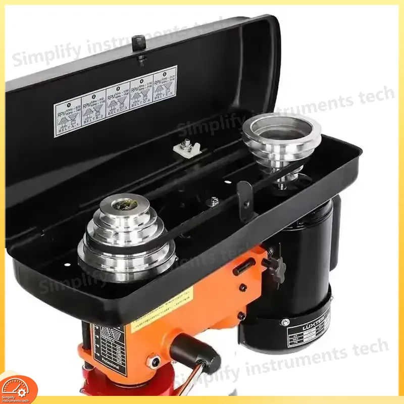 مثقاب مكتبي صغير بقوة 550 واط، - مراجعة Benchtop Drill Press Mini Variable Speed وسعره
