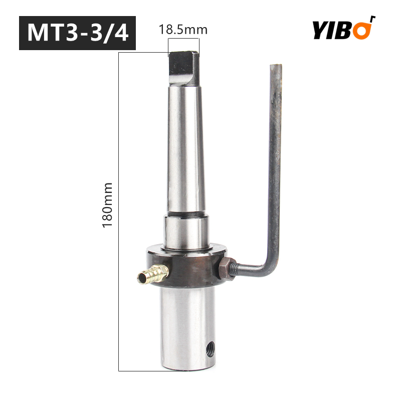 حامل لقمة الحفر المغناطيسي MT2 - مراجعة Annular Cutter Arbor Morse Taper Mt2 Mt3 وسعره