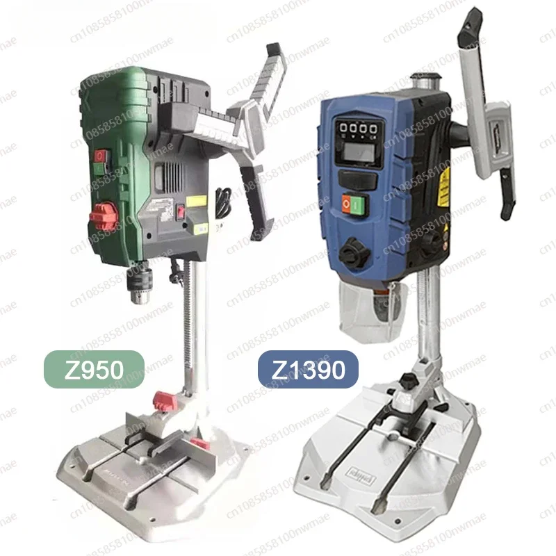 950 واط/1390 واط الدقة مقعد صغ - مراجعة Benchtop Drill Press Mini Variable Speed وسعره