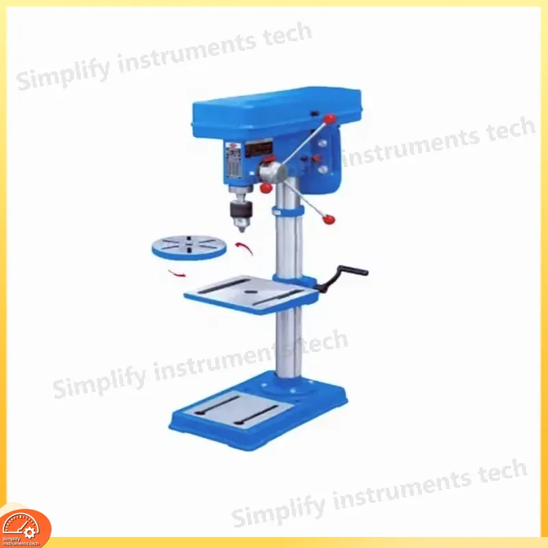 مثقاب مكتبي صغير بـ 5 سرعات مت - مراجعة Benchtop Drill Press Mini Variable Speed وسعره