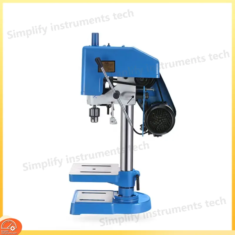 مثقاب مكتبي صغير بـ 5 سرعات مت - مراجعة Benchtop Drill Press Mini Variable Speed وسعره