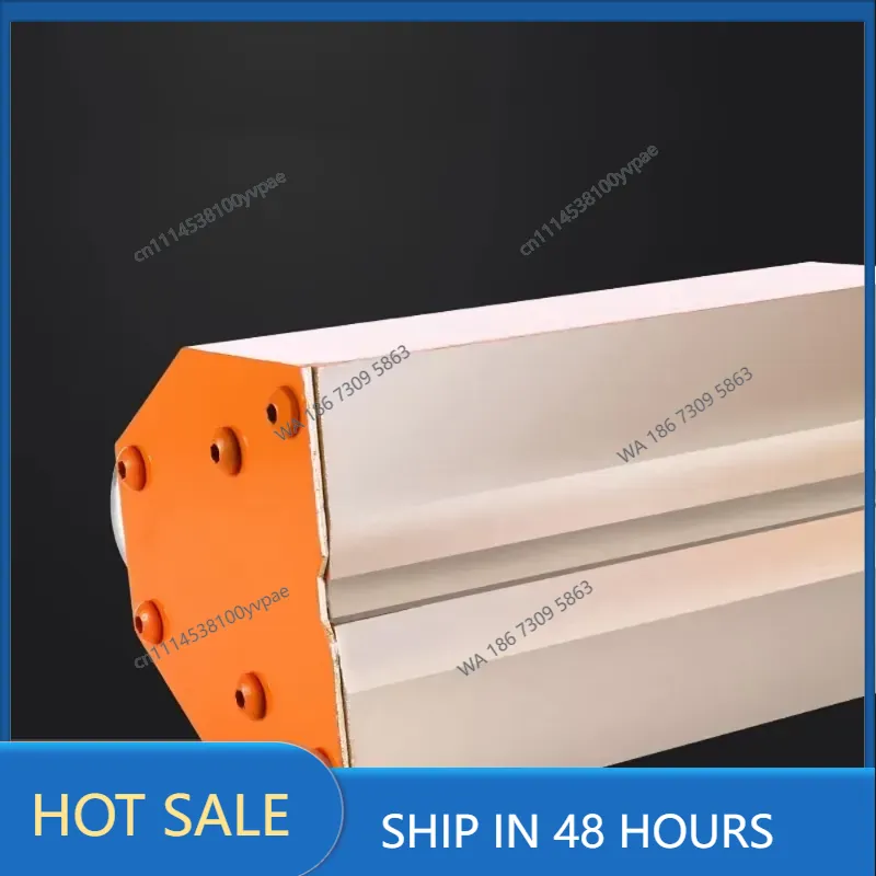 رافعة مغناطيسية دائمة 600 كجم  - مراجعة Magnetic Lifter Permanent Crane Hoist 600Kg وسعره