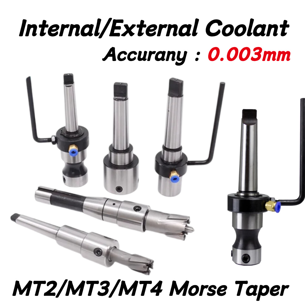وصلة تمديد مخروطية MT2/MT3/MT4 - مراجعة Annular Cutter Arbor Morse Taper Mt2 Mt3 وسعره