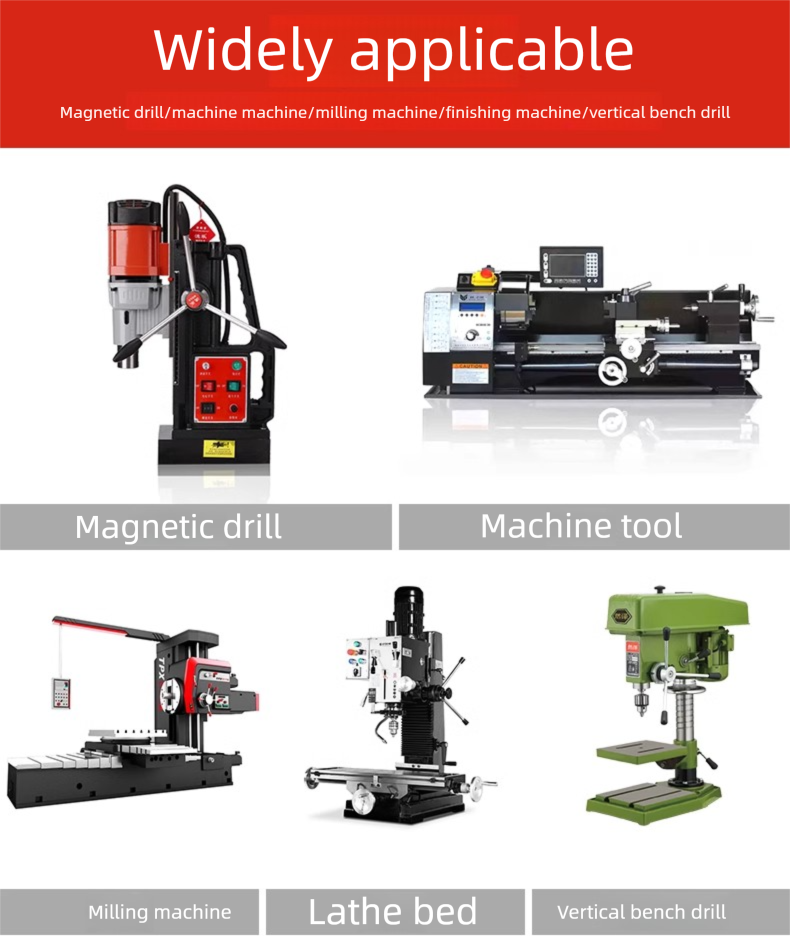 وصلة تمديد مخروطية MT2/MT3/MT4 - مراجعة Annular Cutter Arbor Morse Taper Mt2 Mt3 وسعره