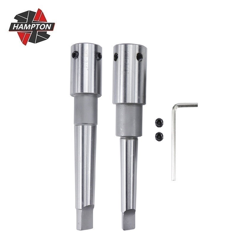 هامبتون 3/4 بوصة مورس للاستدقا - مراجعة Annular Cutter Arbor Morse Taper Mt2 Mt3 وسعره