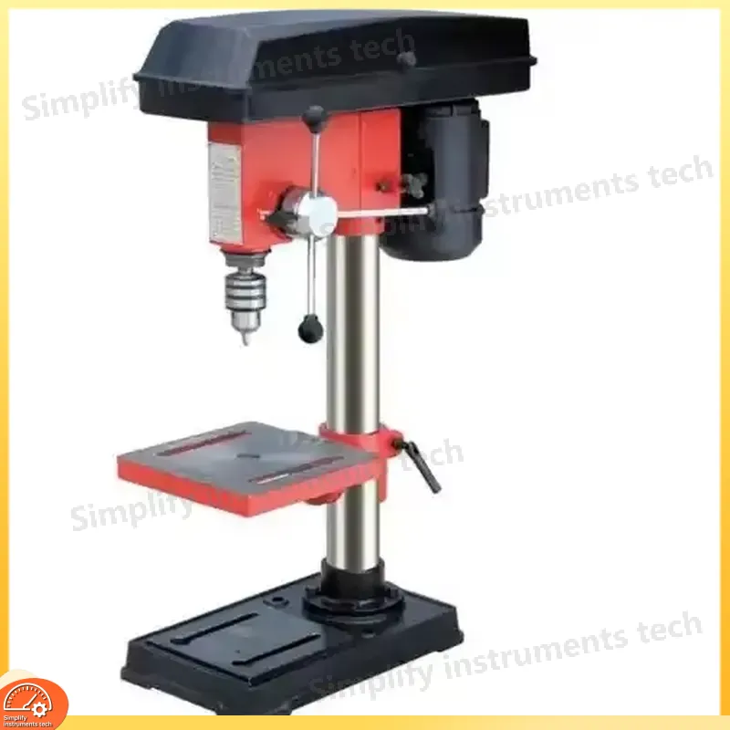 ماكينة حفر صغيرة محمولة متعددة - مراجعة Benchtop Drill Press Mini Variable Speed وسعره