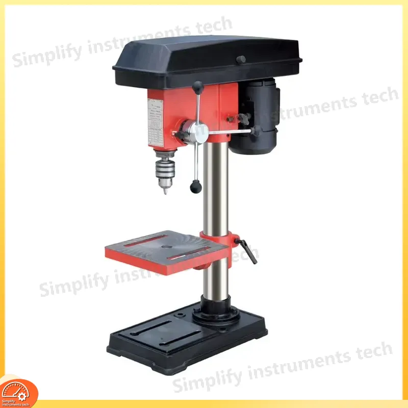 ماكينة حفر صغيرة محمولة متعددة - مراجعة Benchtop Drill Press Mini Variable Speed وسعره