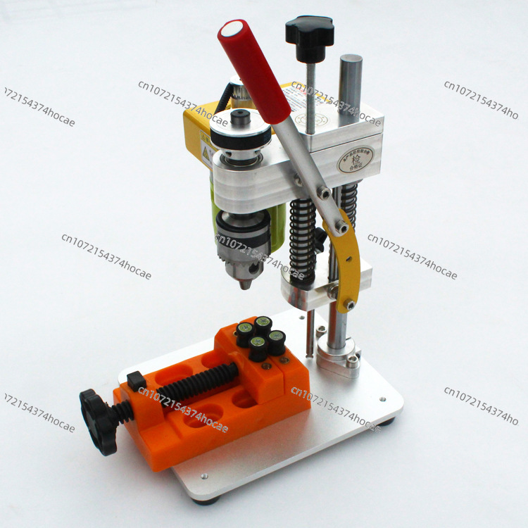 مثقاب طاولة صغير متعدد الاستخد - مراجعة Benchtop Drill Press Mini Variable Speed وسعره