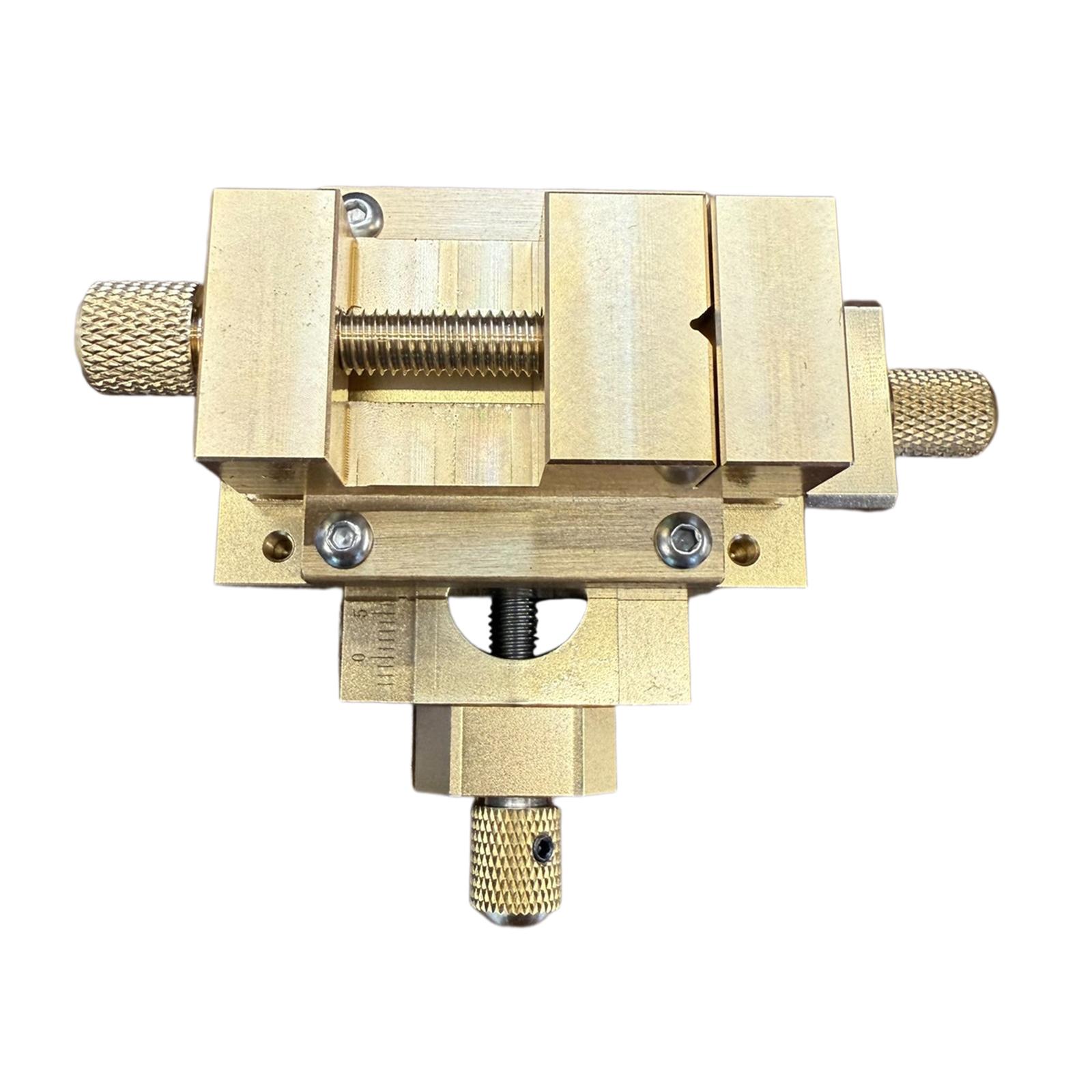 طاولة منزلقة معدنية مدمجة مع م - مراجعة Cross Slide Vise Table Bench Drill Press وسعره