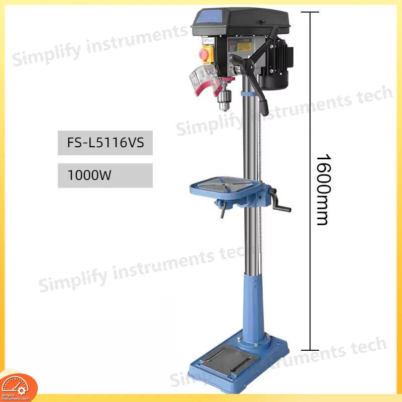مثقاب طاولة صغير متغير السرعة  - مراجعة Benchtop Drill Press Mini Variable Speed وسعره