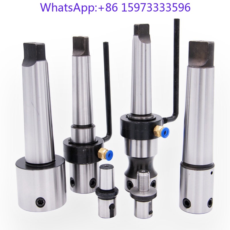 قطعتان من أعمدة التثبيت MT2 MT - مراجعة Annular Cutter Arbor Morse Taper Mt2 Mt3 وسعره