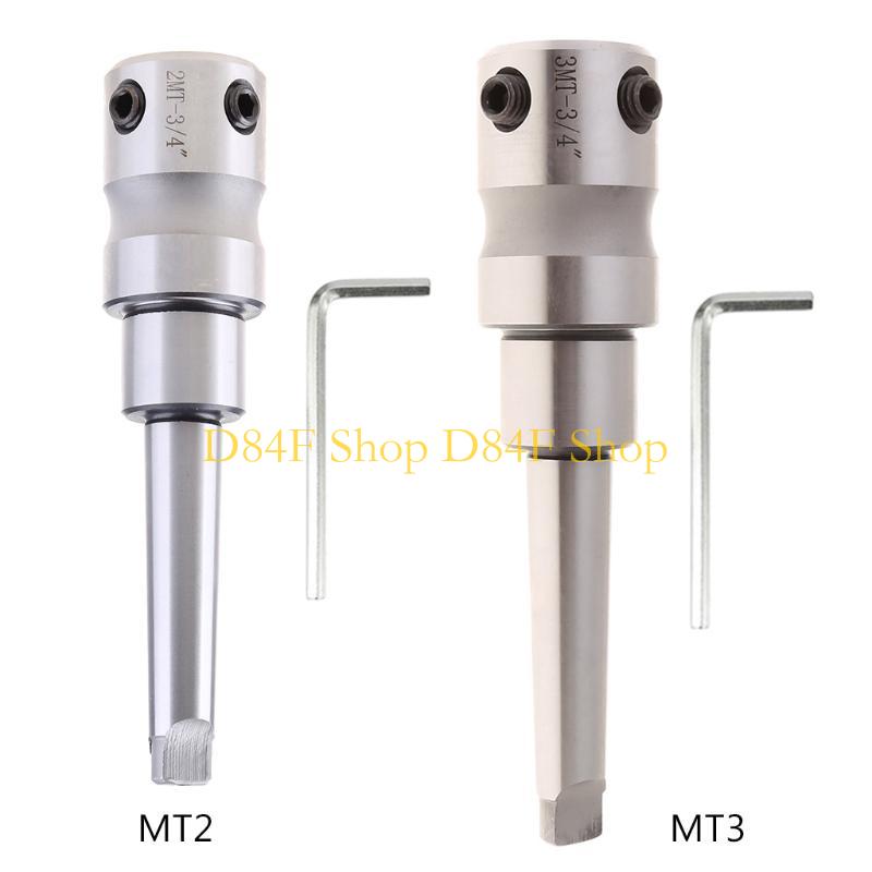 D84F حامل أداة حلقي مع مورس لل - مراجعة Annular Cutter Arbor Morse Taper Mt2 Mt3 وسعره