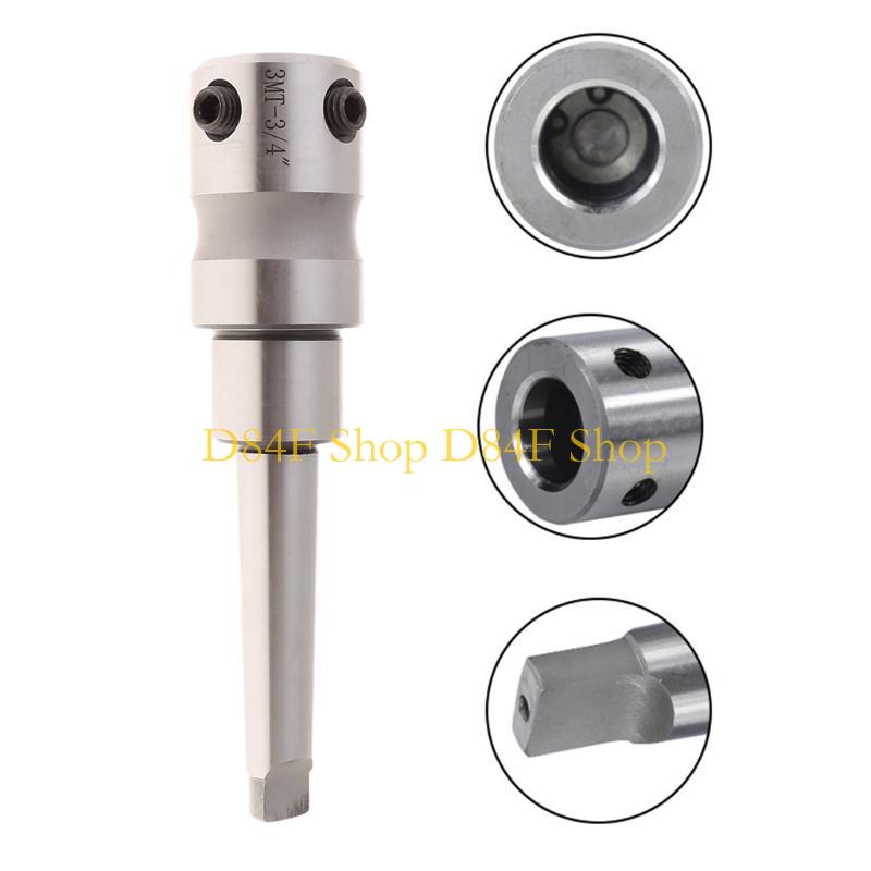 D84F حامل أداة حلقي مع مورس لل - مراجعة Annular Cutter Arbor Morse Taper Mt2 Mt3 وسعره