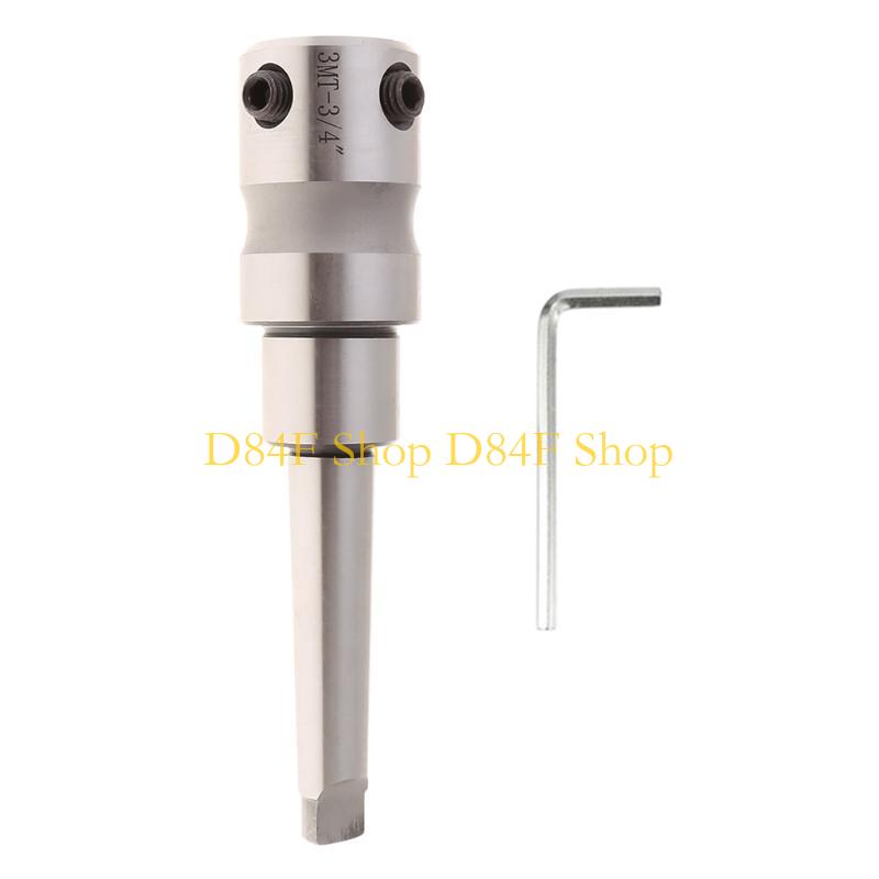 D84F حامل أداة حلقي مع مورس لل - مراجعة Annular Cutter Arbor Morse Taper Mt2 Mt3 وسعره