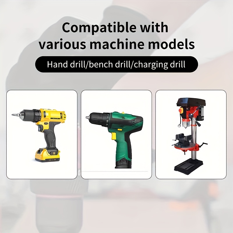 مجموعة 5 قطع من مثاقب الخطوات  - مراجعة Step Drill Bit Set Titanium Hss Cobalt وسعره