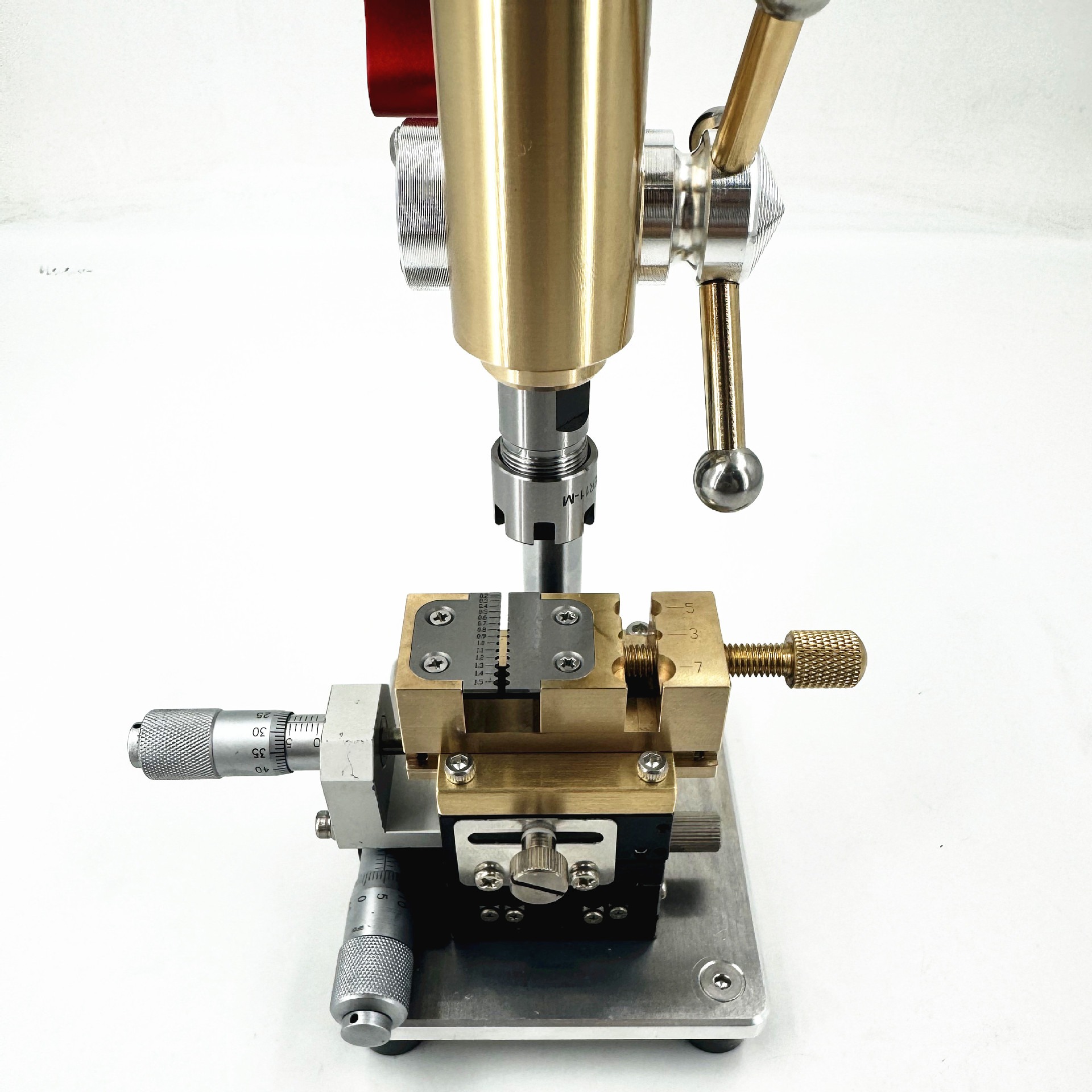 مثقاب طاولة دقيق متغير السرعة  - مراجعة Benchtop Drill Press Mini Variable Speed وسعره