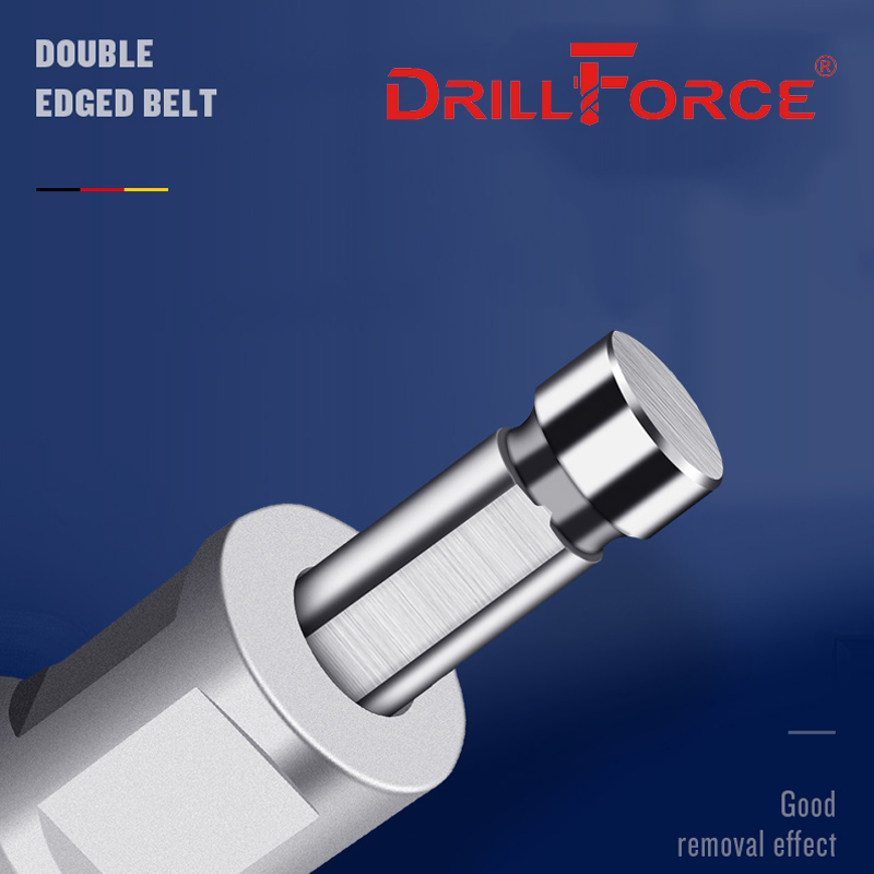 Drillforce TCT HSS الحلقي القا - مراجعة Pilot Pin For Annular Cutter Center Pin وسعره