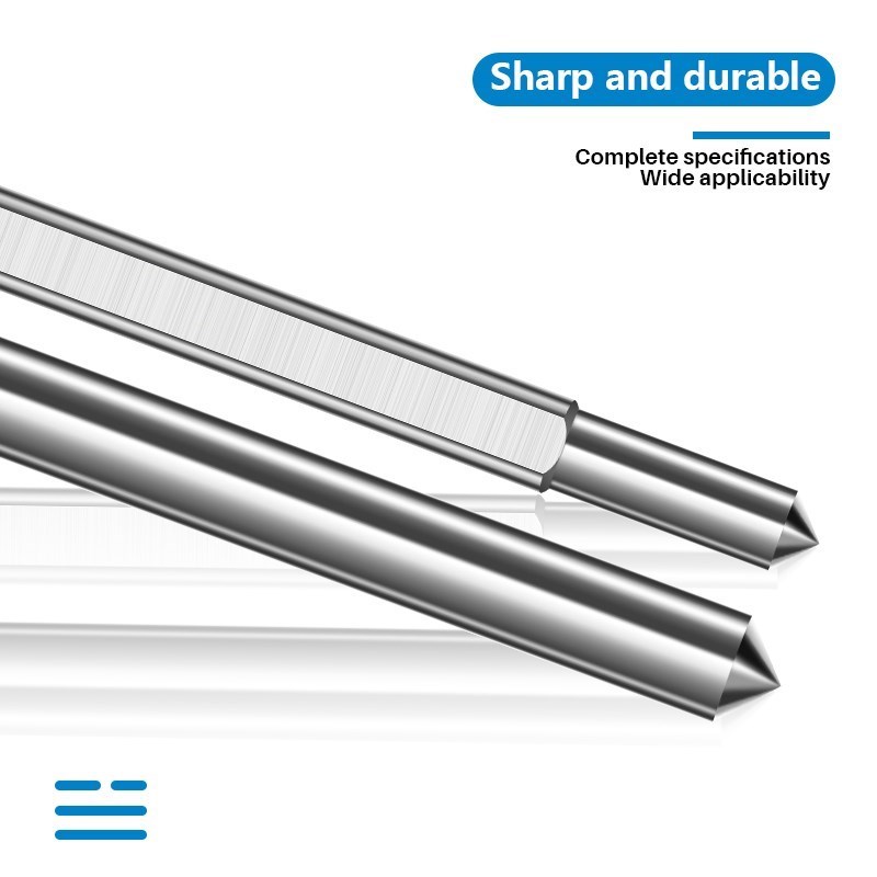 XCAN 6.35/8mm قاطع حلقي TCT، ق - مراجعة Pilot Pin For Annular Cutter Center Pin وسعره