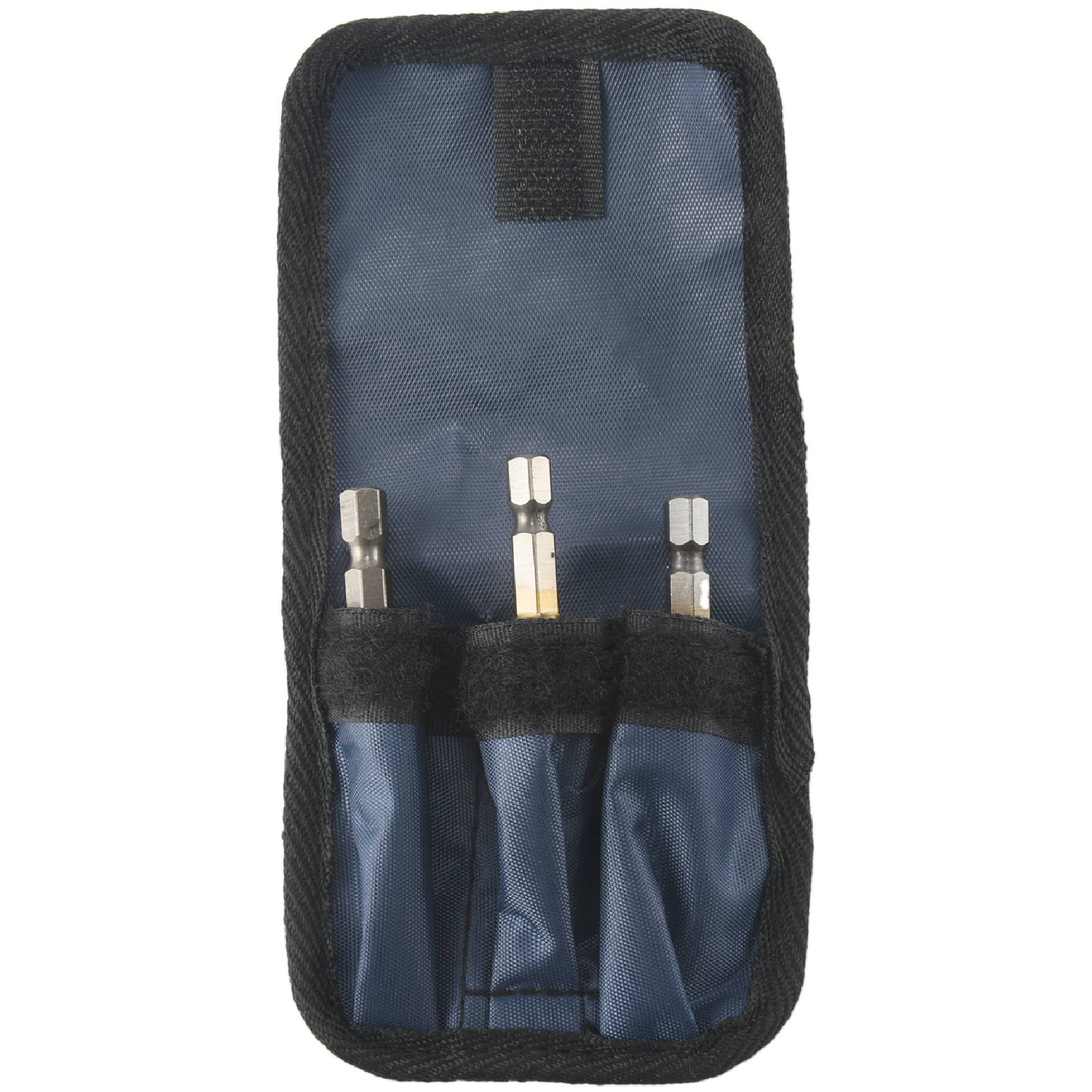 مجموعة مثاقب مخروطية متدرجة من - مراجعة Step Drill Bit Set Titanium Hss Cobalt وسعره