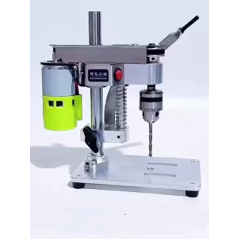 مثقاب طاولة صغير الحجم بسرعة م - مراجعة Benchtop Drill Press Mini Variable Speed وسعره