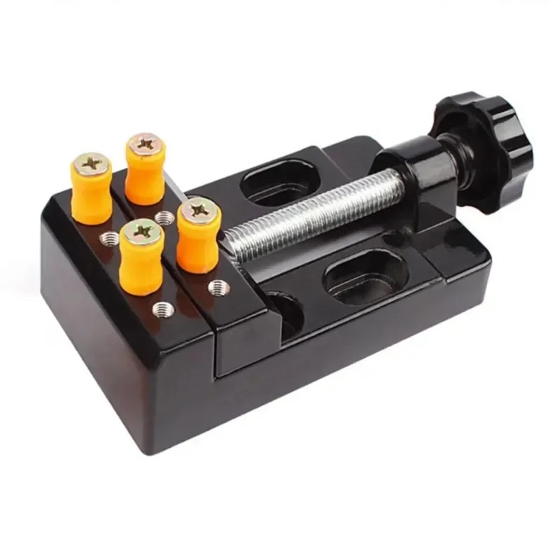 مثقاب طاولة صغير الحجم بسرعة م - مراجعة Benchtop Drill Press Mini Variable Speed وسعره