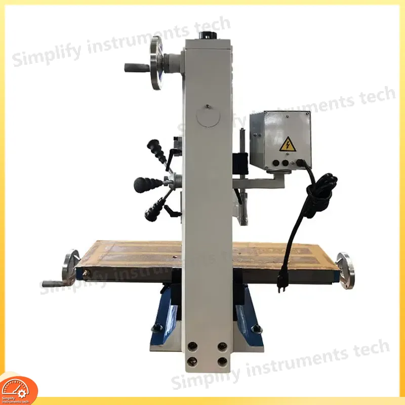 مخرطة وآلة حفر مكتبية صغيرة ZA - مراجعة Benchtop Drill Press Mini Variable Speed وسعره
